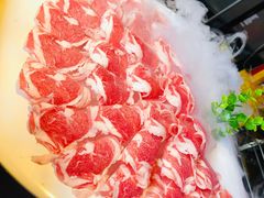 姑妈爱的羊排肉-姑妈嫁妆涮羊排专业火锅(中央大街一店)