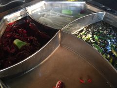 -重庆德庄火锅(体育中心店)