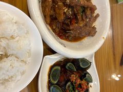 -贺记湘菜馆(东体育会路店)