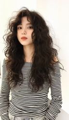 -藤野造型专业烫染接发