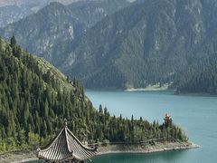 -天山天池风景区-西王母祖庙