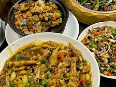 -花卉鱼庄(嘉园文景苑店)