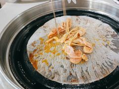 -金会长自助海鲜·烤肉(人民广场店)