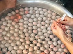 -阿娟牛肉丸·手打牛肉丸·现做现卖