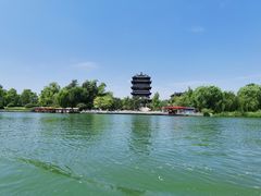 -济南大明湖景区