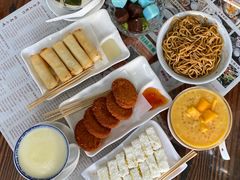 香滑凤凰奶-周大娘牛乳(旧寨古村总店)