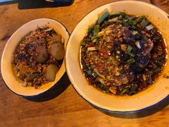 -拈签一笑黄牛肉辣卤串串