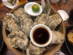 -蚝美人·生蚝海鲜烧烤(茶花园店)