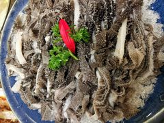 鲜毛肚-小牛海记潮汕牛肉店(永定路店)