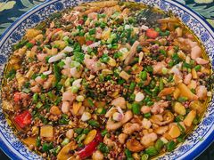 霸王椒麻兔-阿嫂印象·民间江湖菜(大学城店)