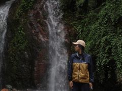 -西岭雪山大飞水景区