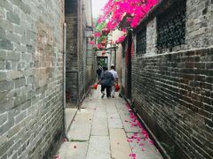 -黄埔古港