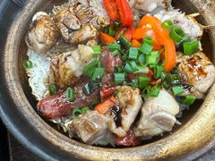 腊肠排骨-兴记菜馆