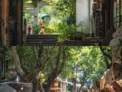 -香积寺