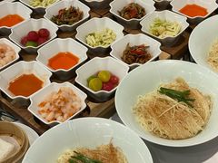 -百盛·鼎膳(中海财富中心)