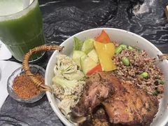 -THE WOODS 简餐 (国贸商城店)