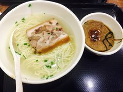 -姚面记·海派家常菜(恒基名人购物中心店)