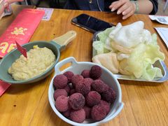 黑椒土豆泥-炒豆合作社(东四总店)