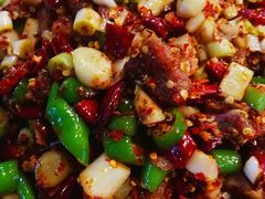 -邱金小炒·30 年盐帮江湖菜(自贡店)