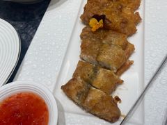 脆皮白鳝-頂好酒家·经典粤菜(海信广场店)