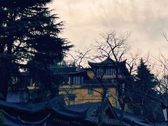 -鸡鸣寺