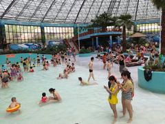 -桂林罗山湖水上乐园