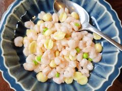 鲜莲炒河虾仁-西湖国宾馆·紫薇厅