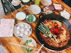 -周幺妹重庆老火锅(银泰城总店)