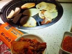 -猫爪爪原切自助烤肉(观音桥阳光世纪店)