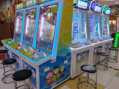 -meland·儿童乐园·游戏厅娃娃机·电玩Xbox(成都合生汇店)