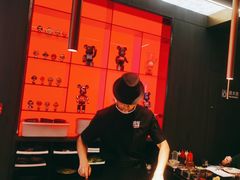 -盛焰铁板烧(王府井店)