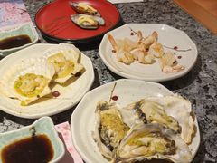 -大渔铁板烧(中山路八佰伴店)