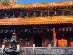 -普陀山风景名胜区-法雨禅寺