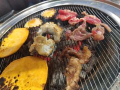 -金龙烧烤·牛肉面(西塔店)
