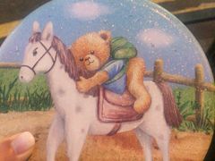 -珍妮曲奇聪明小熊(尖沙咀店)