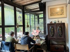 -素描餐厅(灵隐天竺店)
