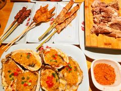-蚝翅·海鲜粥·烧烤·龙虾季(海曙天一店)