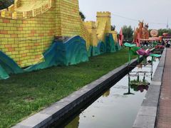 -洛阳市隋唐城遗址植物园
