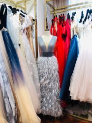 -拉瑞娜LaReine婚纱礼服高级定制
