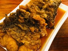 爆鱼-同得兴面馆.苏式面.三虾面(园区店)