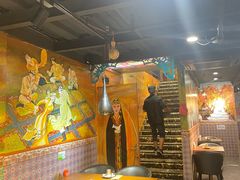 -盾亚新疆餐厅(松江万达广场店)