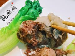 羊肚包肉-乾厨府(乌山西路金樽店)
