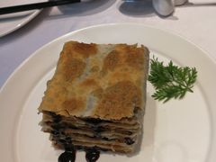 麻酱糖饼-京味斋·北京烤鸭(北京南站洋桥店)