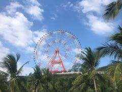 -芽庄珍珠岛游乐园