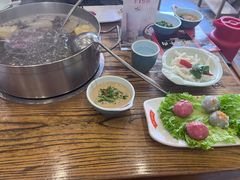 -鲜锦记潮汕牛肉火锅(月坛店)