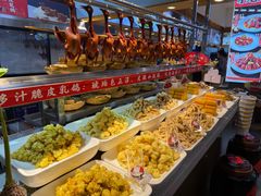 -村长家的疙瘩汤·东营菜(东营茶城店)