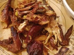 -闯关东东北农家菜(崂山石老人店)