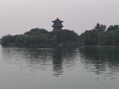 -东昌湖风景区
