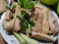 -绿柠食堂(北外滩店)