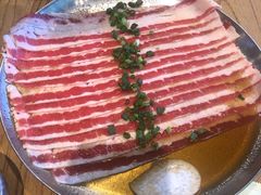 -姜虎东白丁烤肉(苏州中心店)